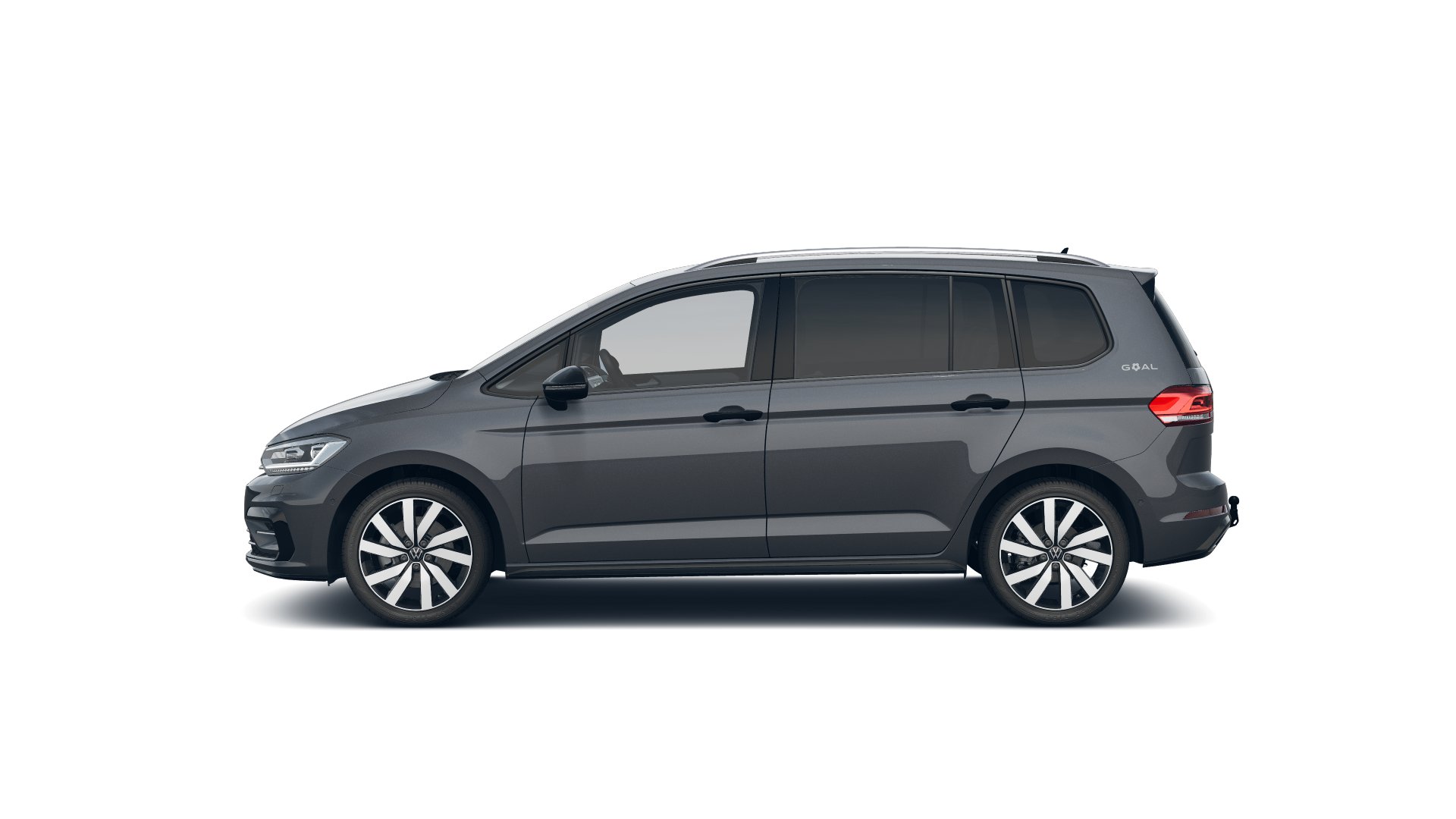 Volkswagen Touran 1.5 TSI DSG R-Line