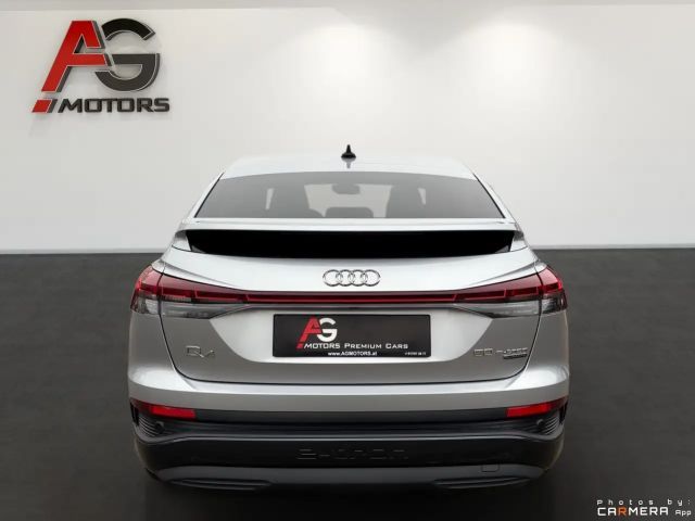 Audi Q4 e-tron 50 Quattro S-Line Sportback