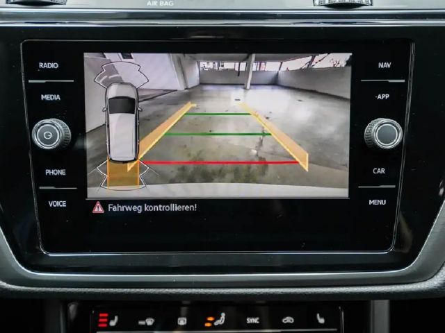 Volkswagen Touran DSG