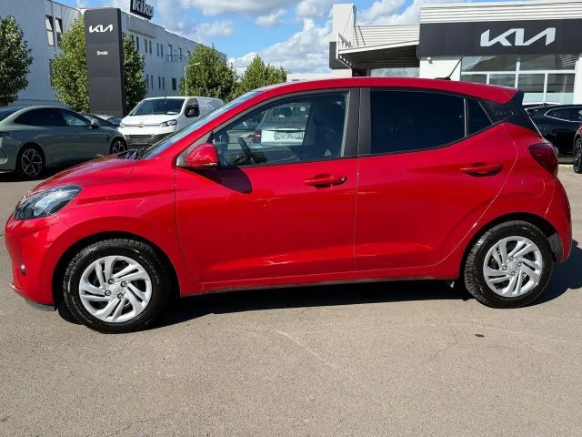 Hyundai i10 1,0 i Line Plus