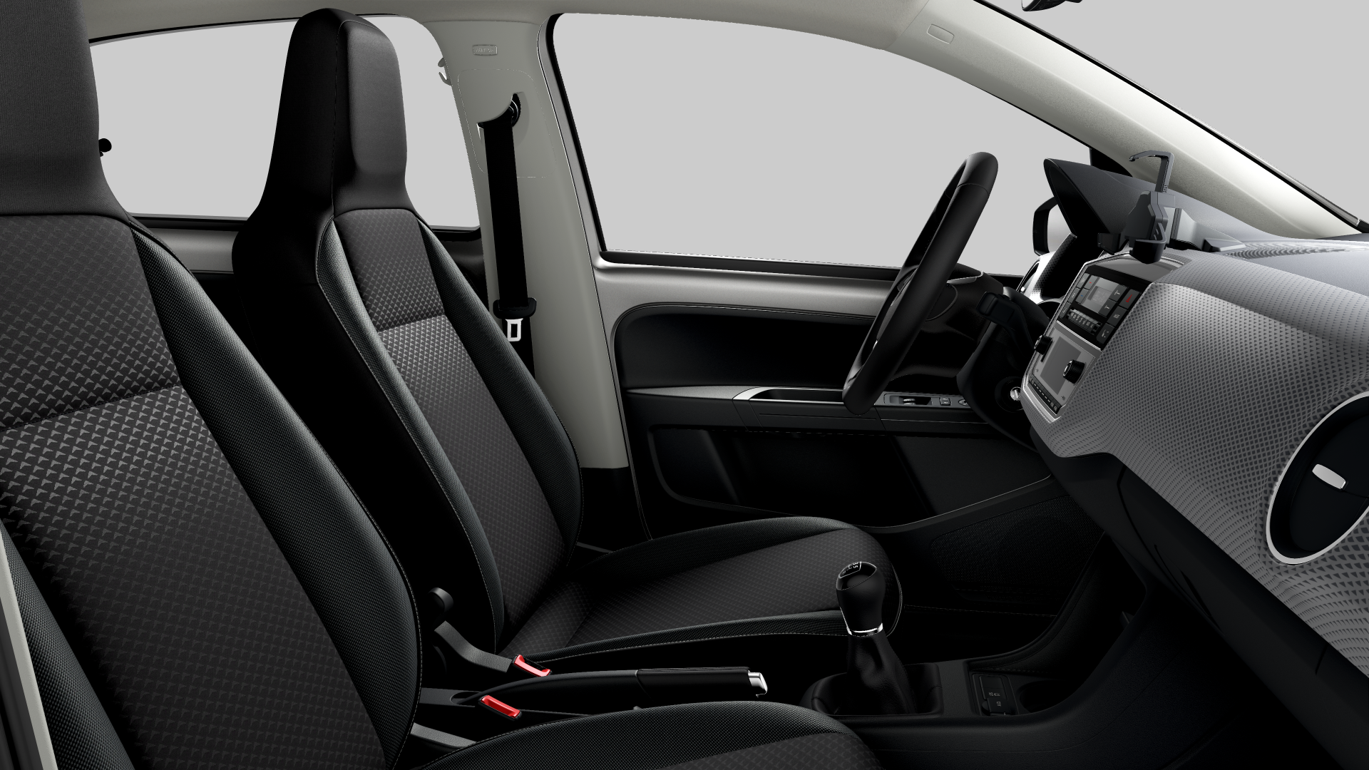 Volkswagen up! Active