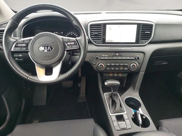 Kia Sportage CRDi