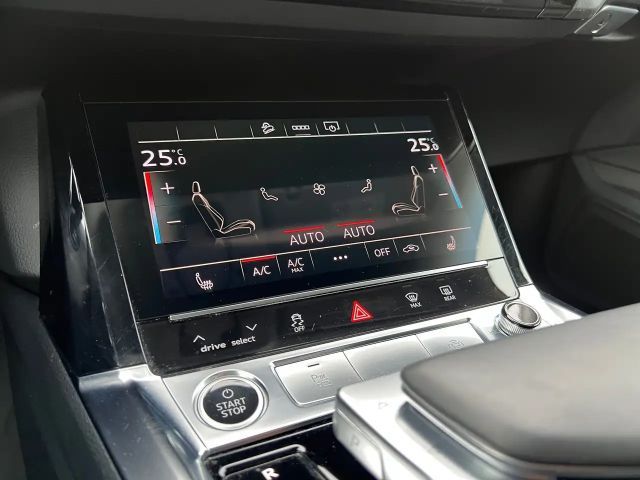 Audi e-tron 50 Quattro