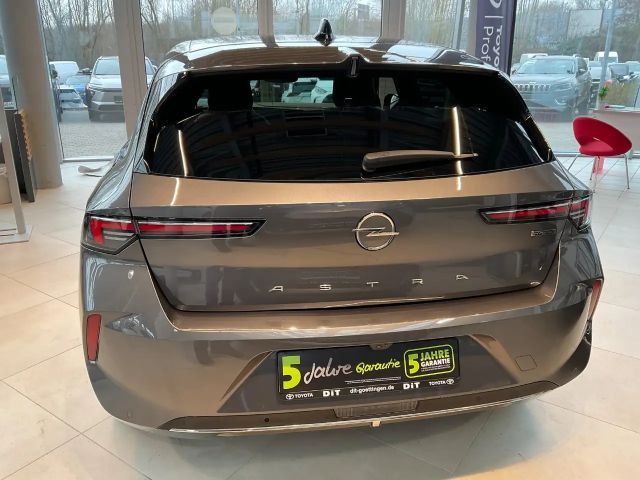 Opel Astra 1.6 Turbo Elegance Turbo