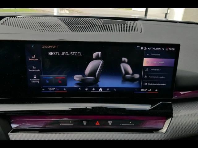 BMW i5 M-Sport Touring eDrive40