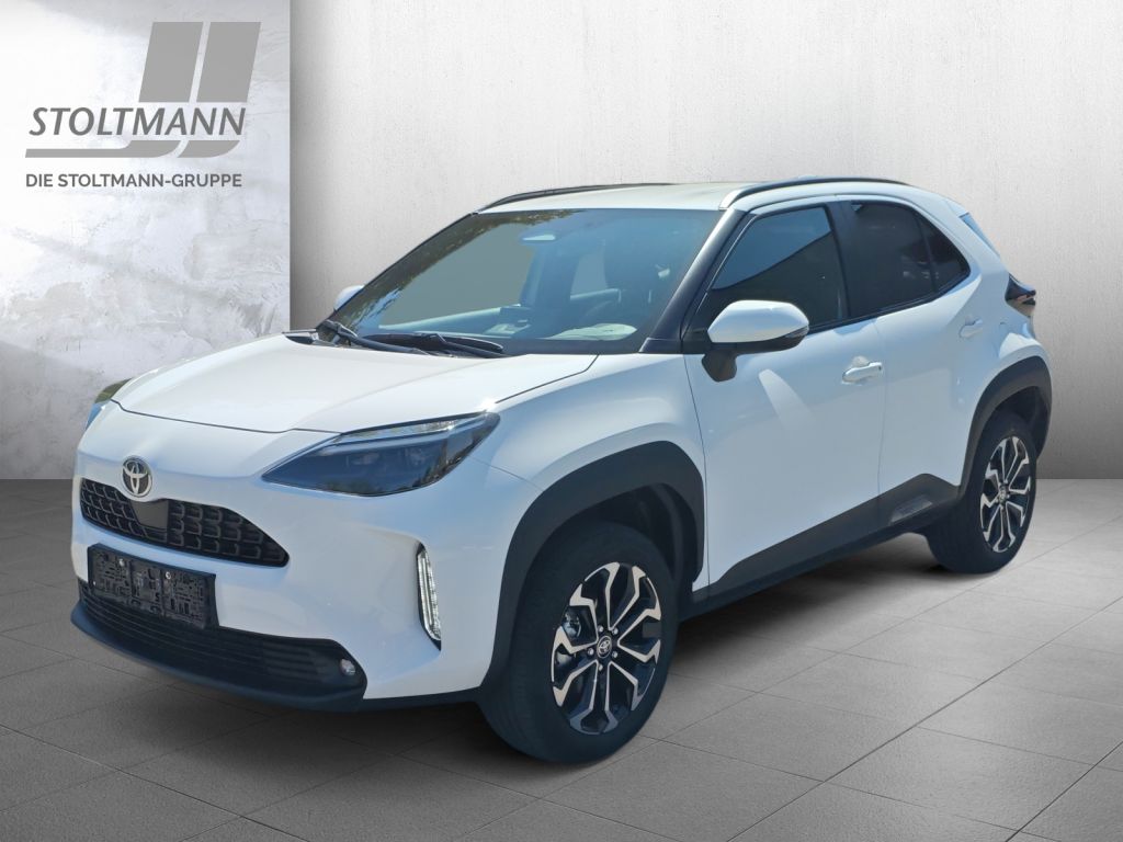 Toyota Yaris Cross 4x2 5-deurs Plus