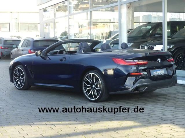 BMW 840 840d Cabrio xDrive