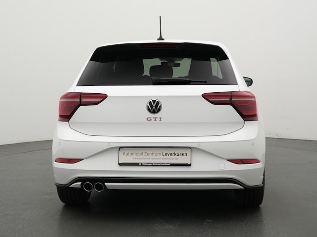 Volkswagen Polo DSG GTI