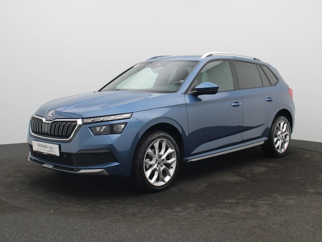 Skoda Kamiq 1.5 TSI Style Style