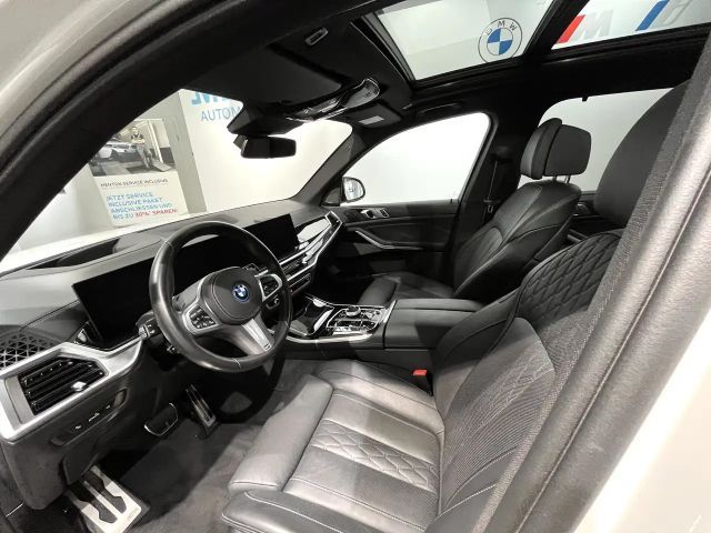 BMW X5 xDrive50e