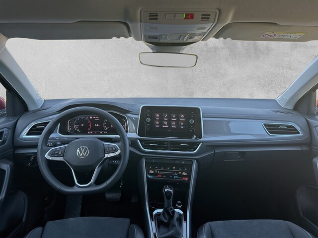 Volkswagen T-Roc 1.5 TSI Style
