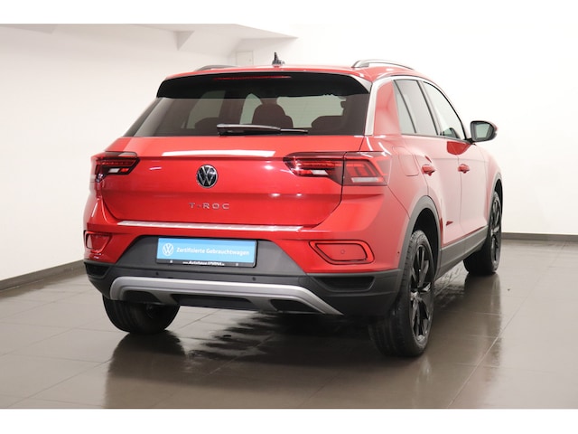 Volkswagen T-Roc 1.5 TSI DSG Life
