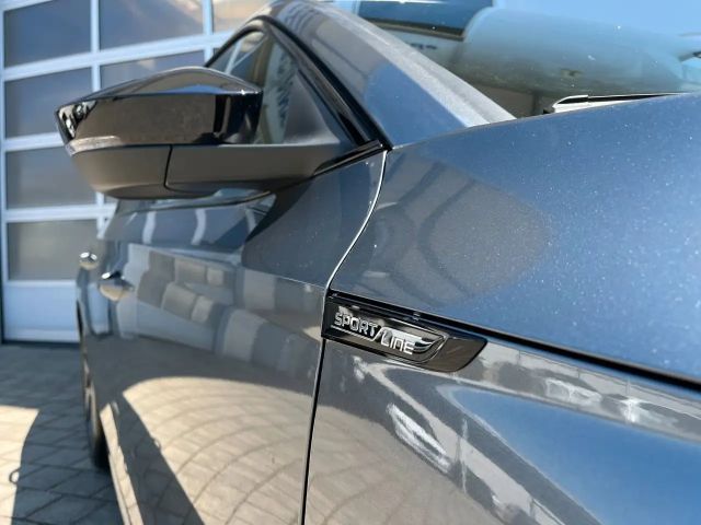 Skoda Octavia 1.5 TSI Combi Sportline