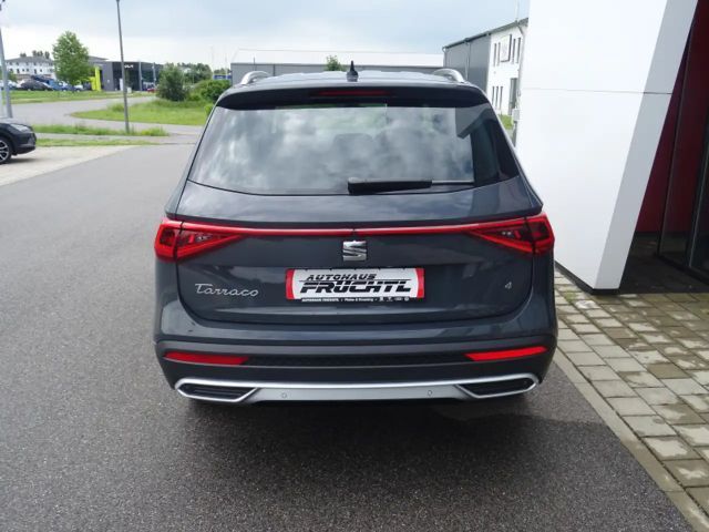 Seat Tarraco 2.0 TSI 4Drive DSG