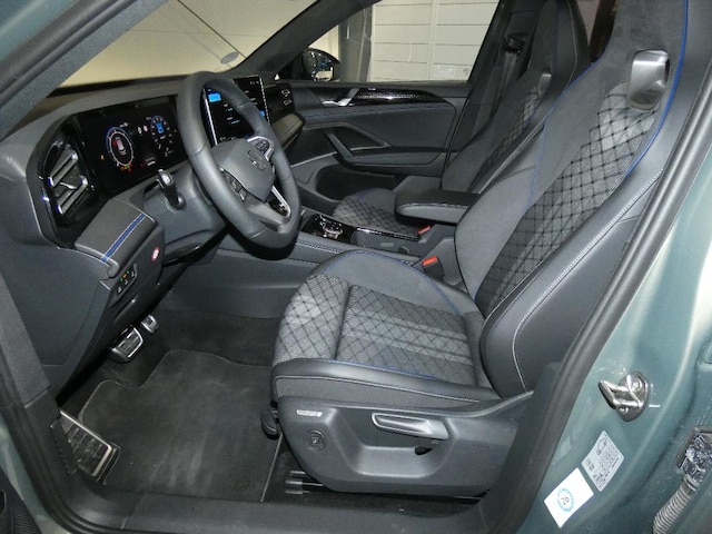 Volkswagen Tiguan 4Motion DSG