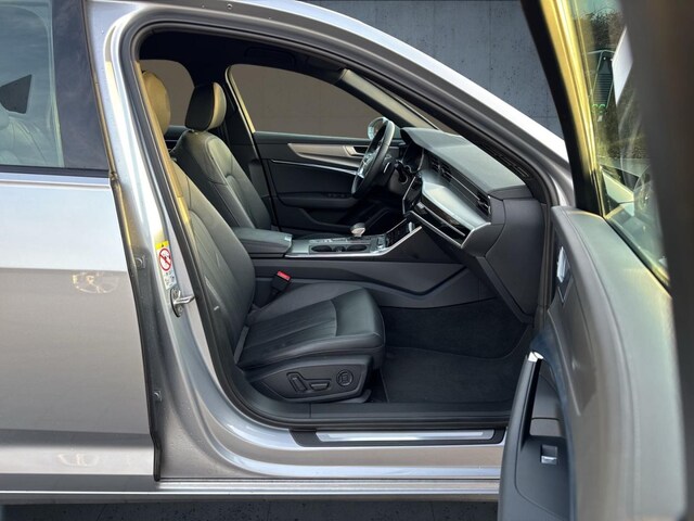Audi A6 45 TFSI Quattro S-Tronic Sedan