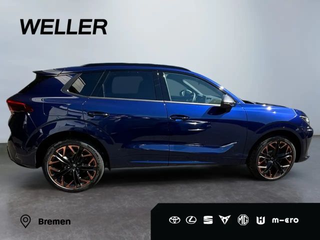 Cupra Terramar 2.0 TSI VZ