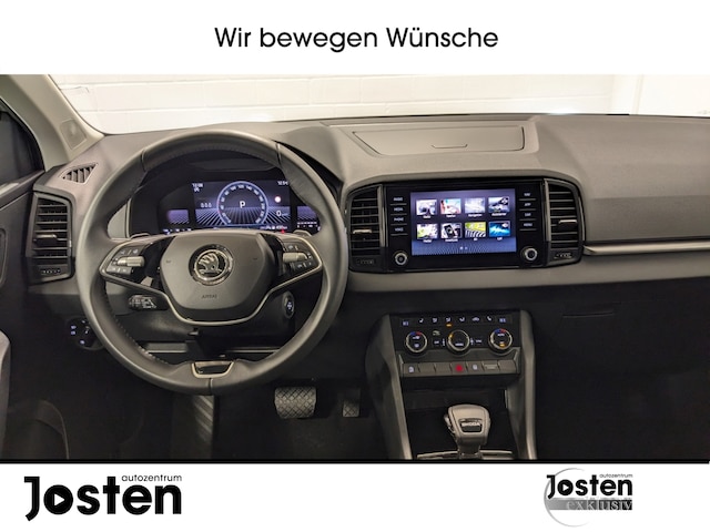 Skoda Karoq 1.5 TSI Selection