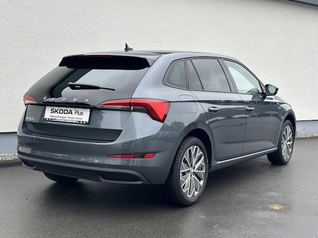 Skoda Scala 1.0 TSI Clever