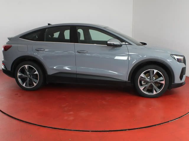 Audi Q4 e-tron Sportback
