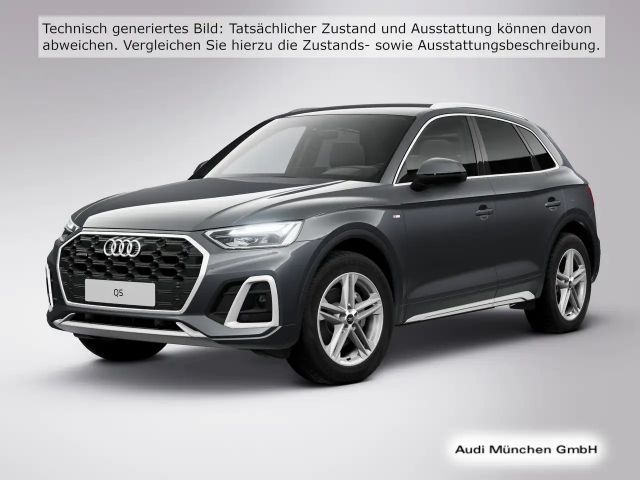 Audi Q5 40 TDI Quattro S-Line
