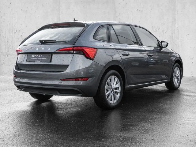 Skoda Scala 1.5 TSI Ambition