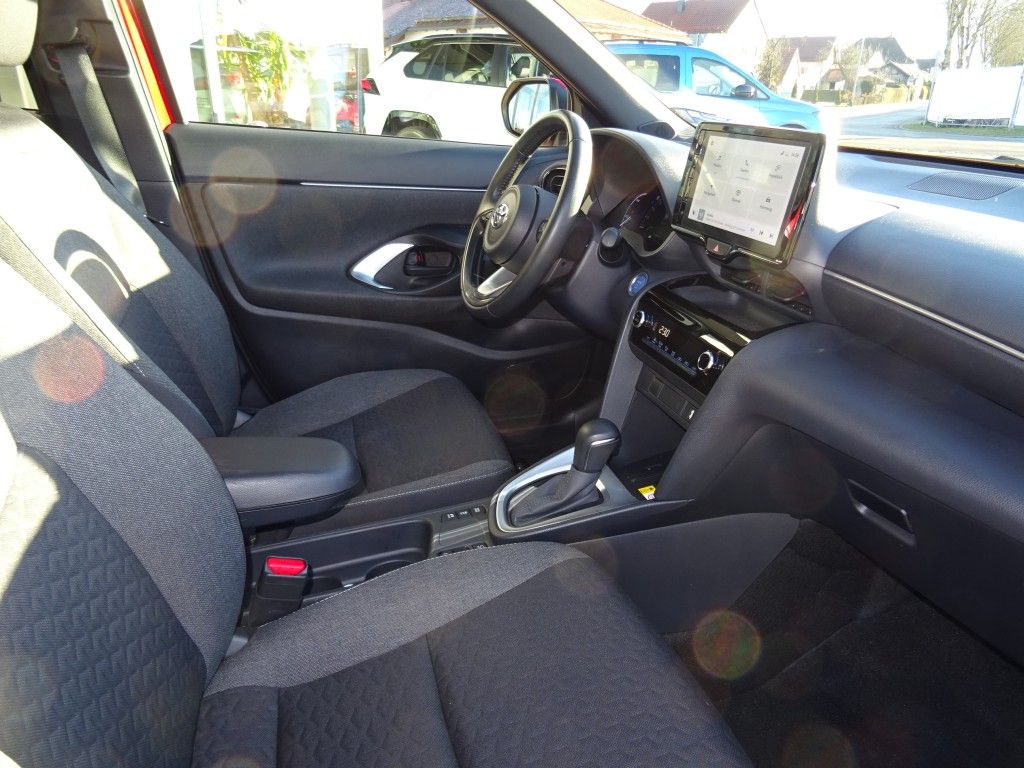 Toyota Yaris Cross 5-deurs Club