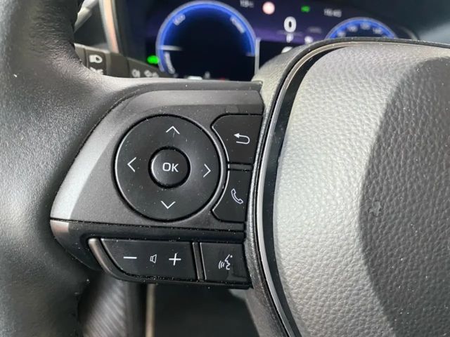 Toyota Corolla Hybride Team D Technik