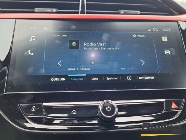 Opel Corsa YES, MHEV, Lenkrad- Sitzheizung, PDC, Android, App