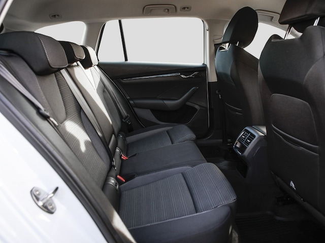 Skoda Octavia 2.0 TDI Ambition Combi