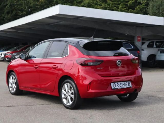 Opel Corsa 1.2 Turbo Elegance Turbo