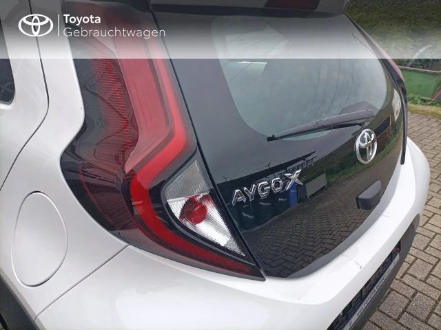Toyota Aygo X Business Hatchback
