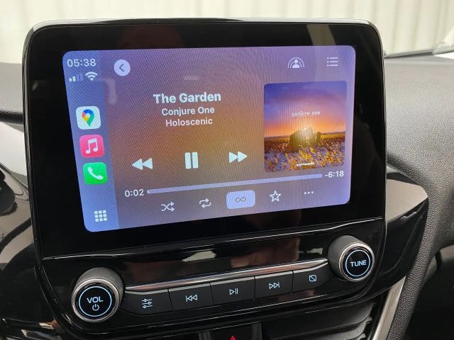 Ford Fiesta EcoBoost Titanium