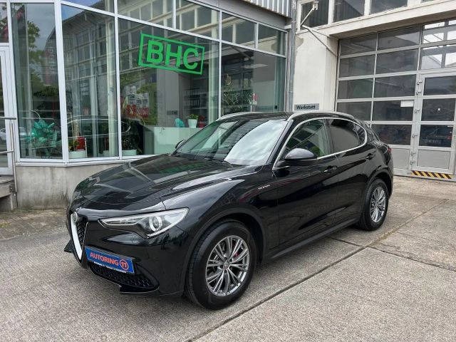 Alfa Romeo Stelvio Q4 Super