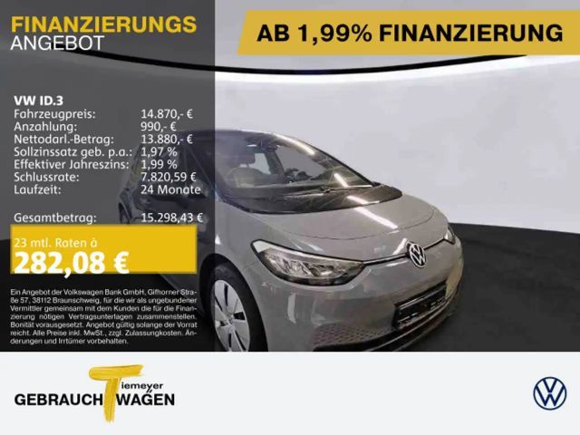 Volkswagen ID.3 Pure