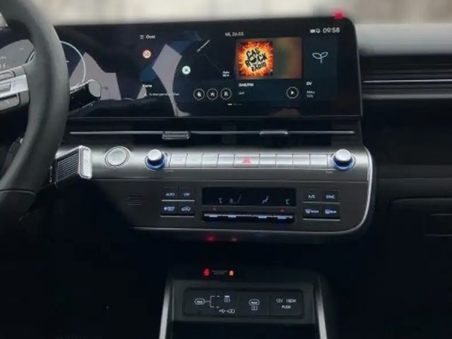 Hyundai Kona Electric Smart