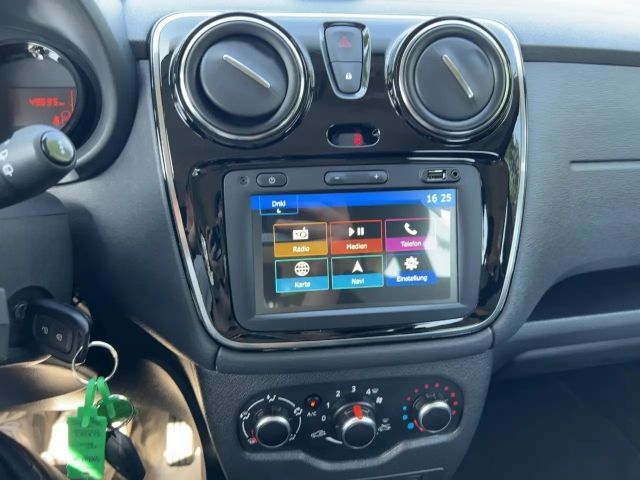 Dacia Lodgy 7 zitter Stepway TCe 130