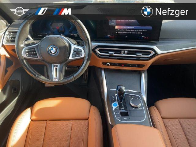 BMW i4 Coupé Gran Coupé M50