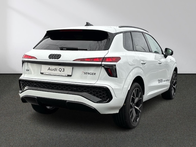 Audi Q3 Hybride S-Tronic