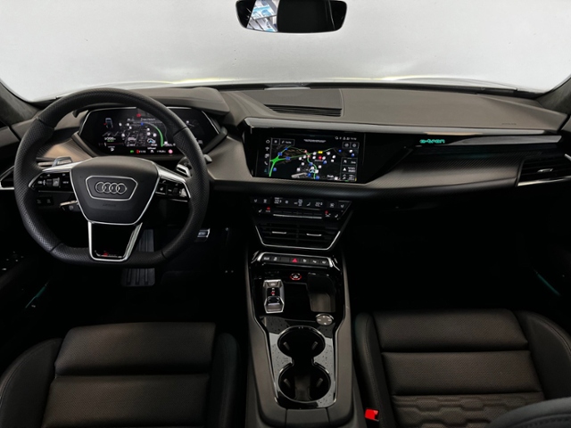 Audi RS e-tron GT Quattro