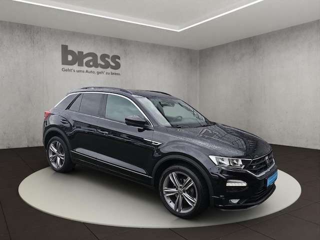 Volkswagen T-Roc 1.5 TSI Sport