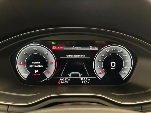 Audi A4 40 TDI Avant Quattro S-Line