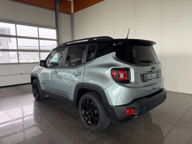 Jeep Renegade Hybrid Longitude