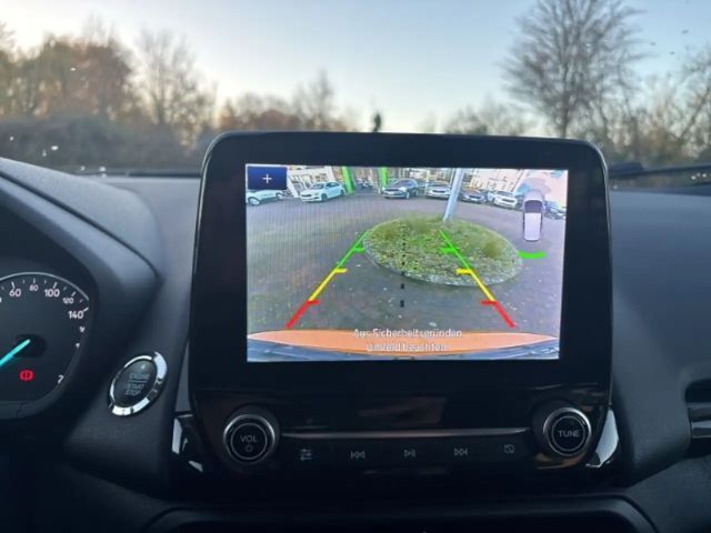 Ford EcoSport EcoBoost ST Line