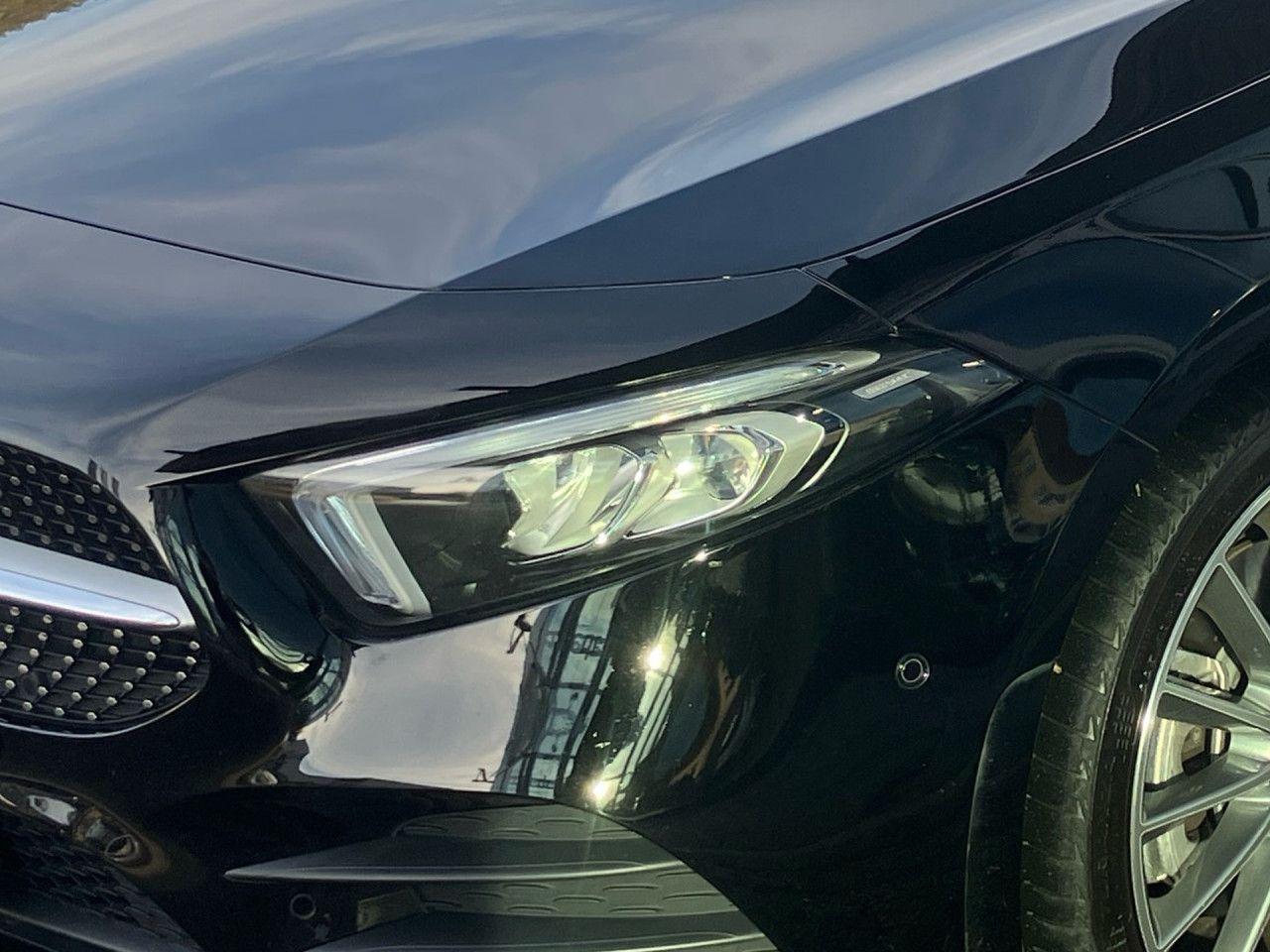 Mercedes-Benz A 250 A 250 e AMG Line