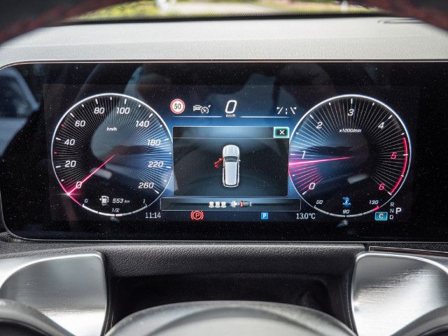 Mercedes-Benz GLB 200 GLB 200 d