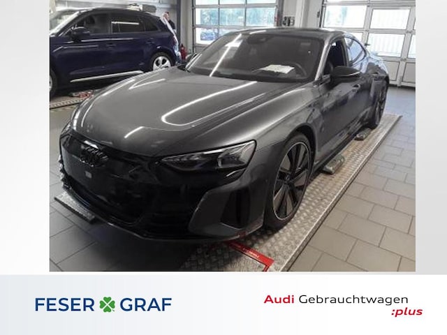 Audi e-tron GT Quattro