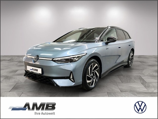 Volkswagen ID.7 Tourer