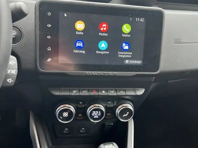 Dacia Duster Prestige