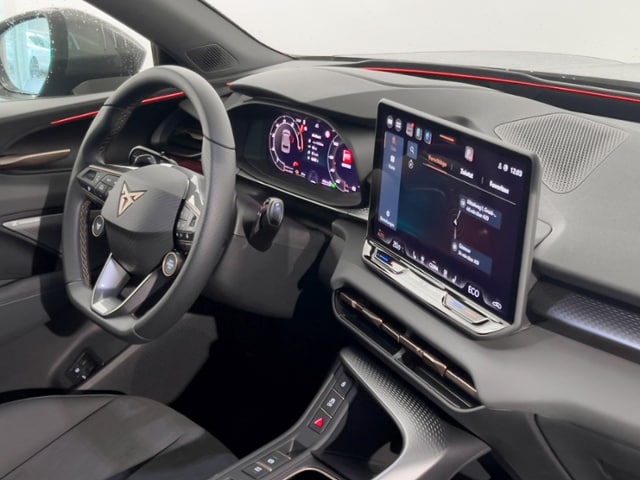 Cupra Terramar 1.5 e-Hybrid